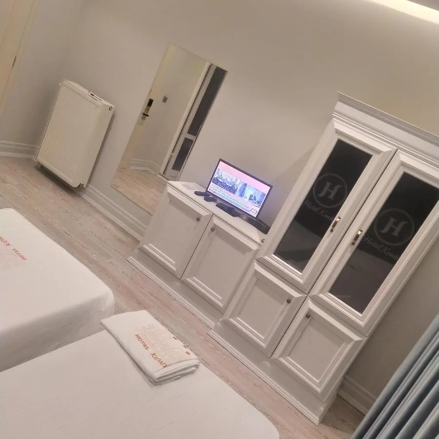 Hotel Konti Κορυτσά