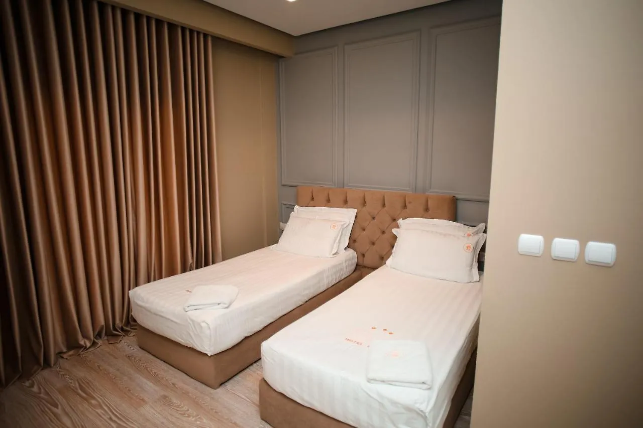 Hotel Konti Korce Albania