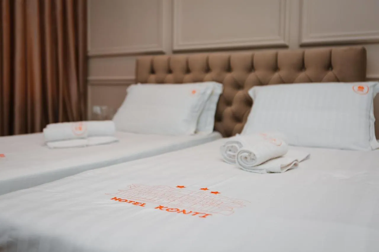 Hotel Konti Korce