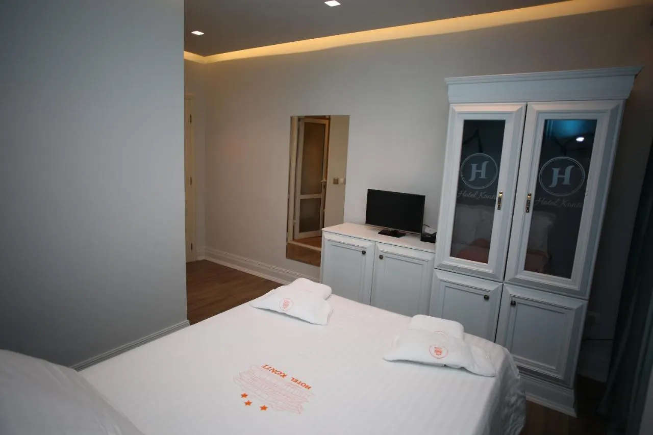 Hotel Konti Korce