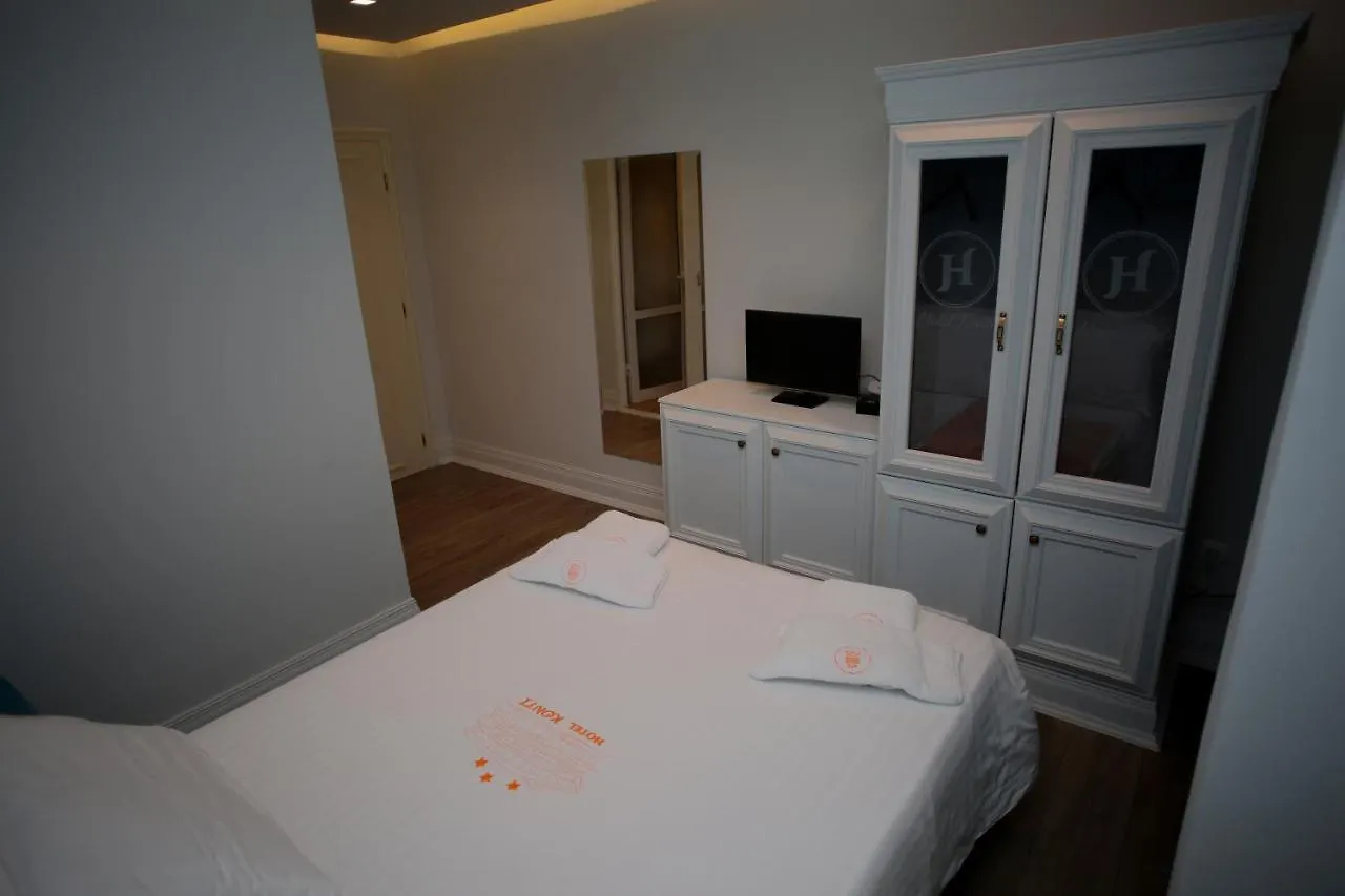 Hotel Konti Korce