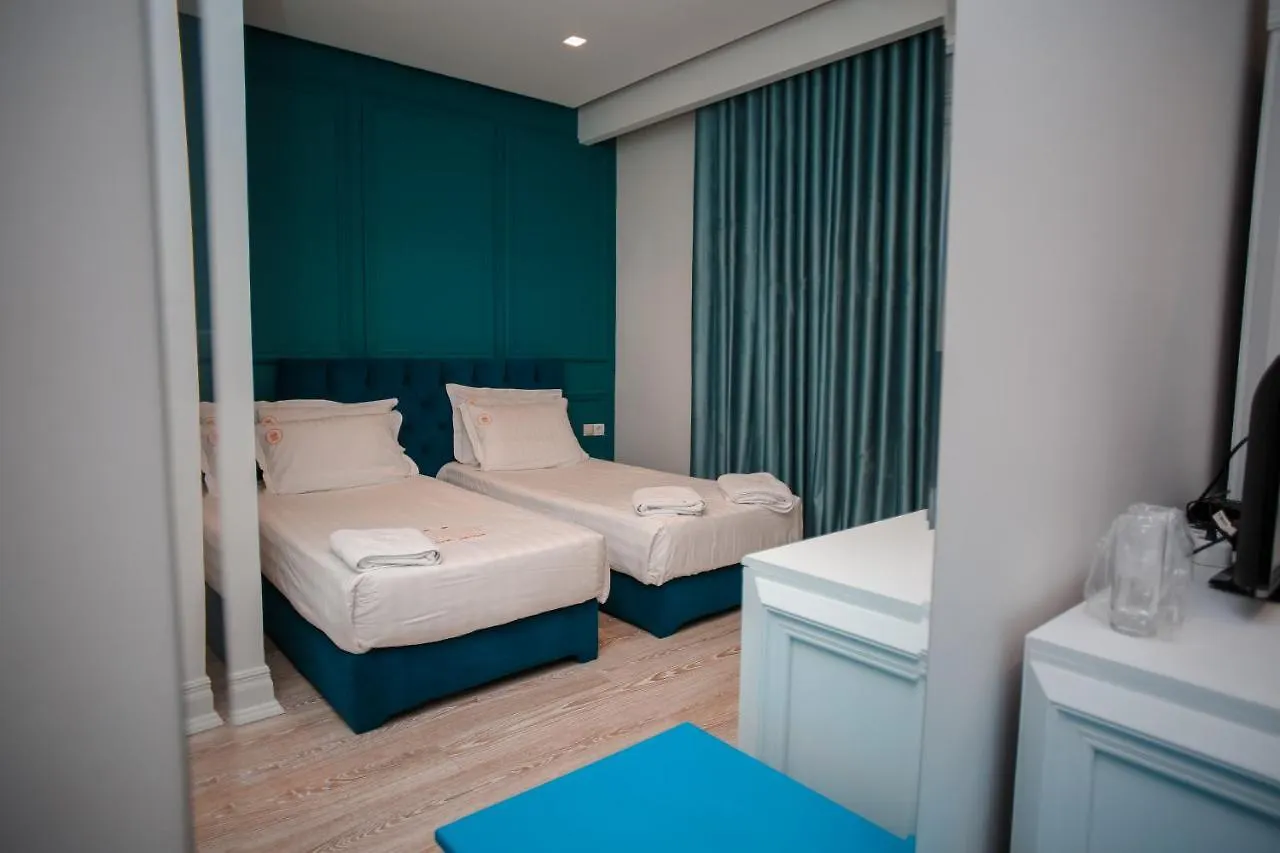 Hotel Konti Korce Albania