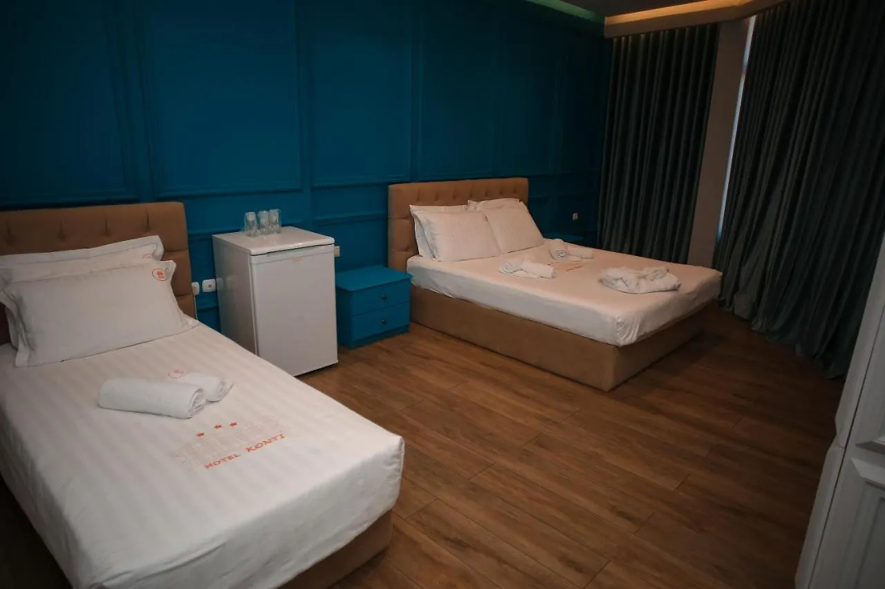 Hotel Konti Korce 3*,  Albanien