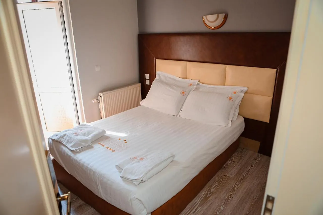 Hotel Konti Korce