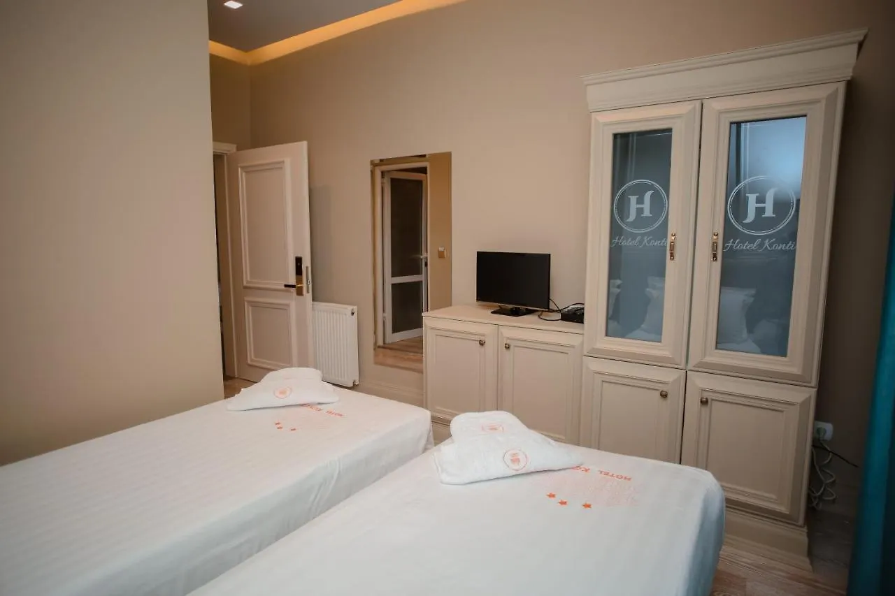 Hotel Konti Korce