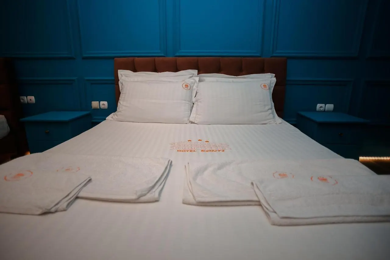 Hotel Konti Korce
