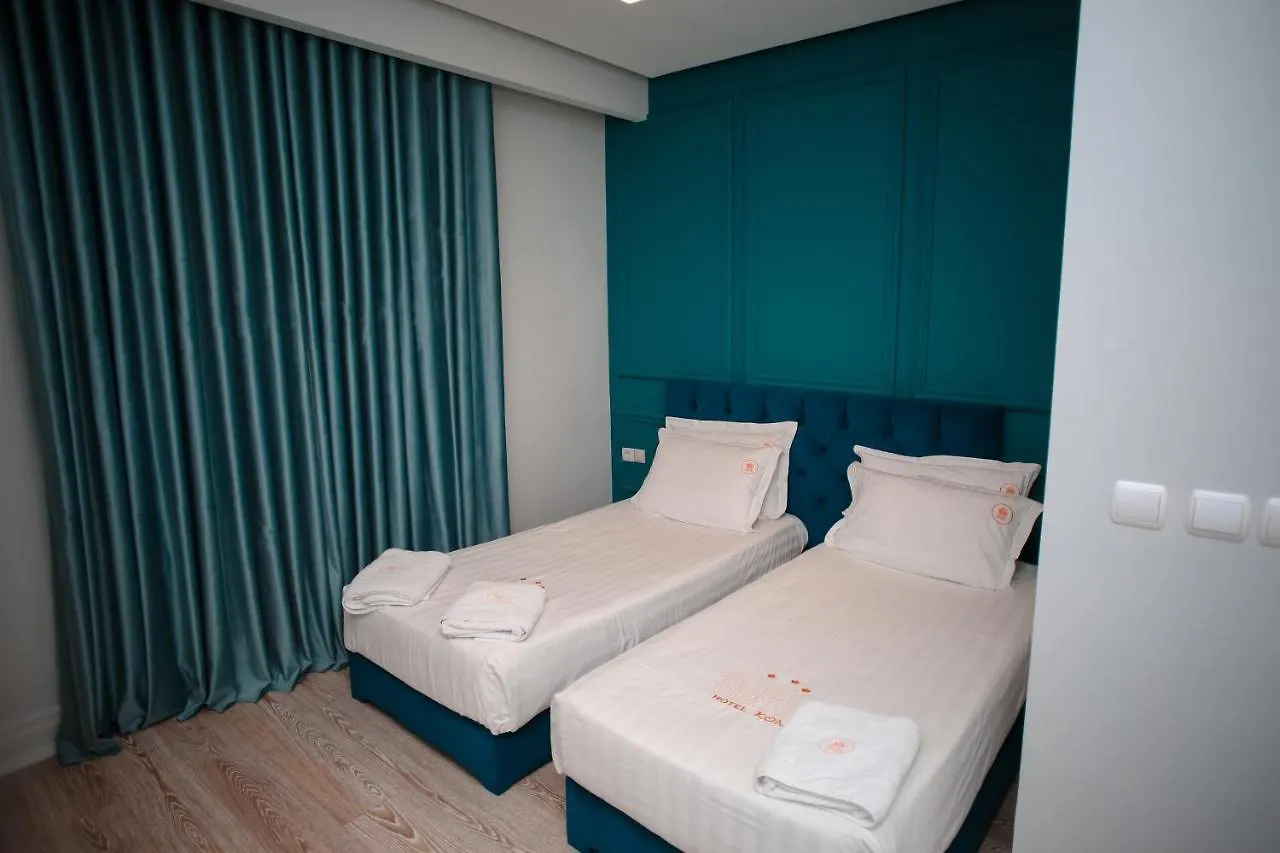 Hotel Konti Korce