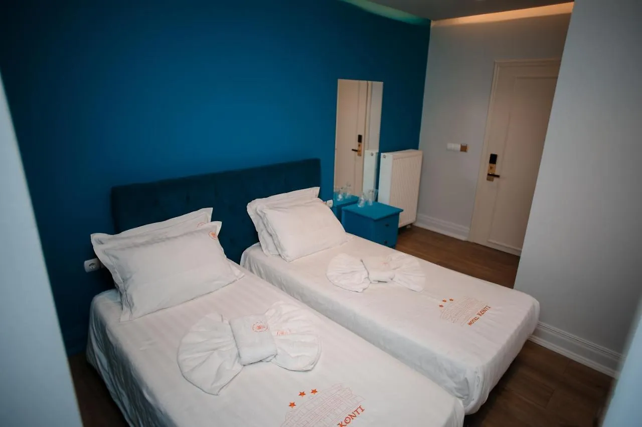 Hotel Konti Korce