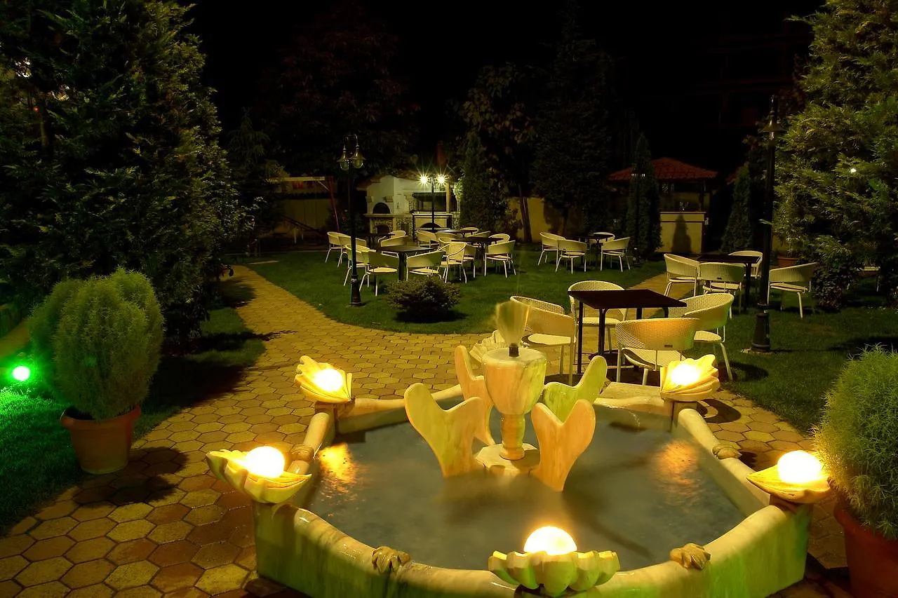 ***  Hotel Konti Korce Albanien