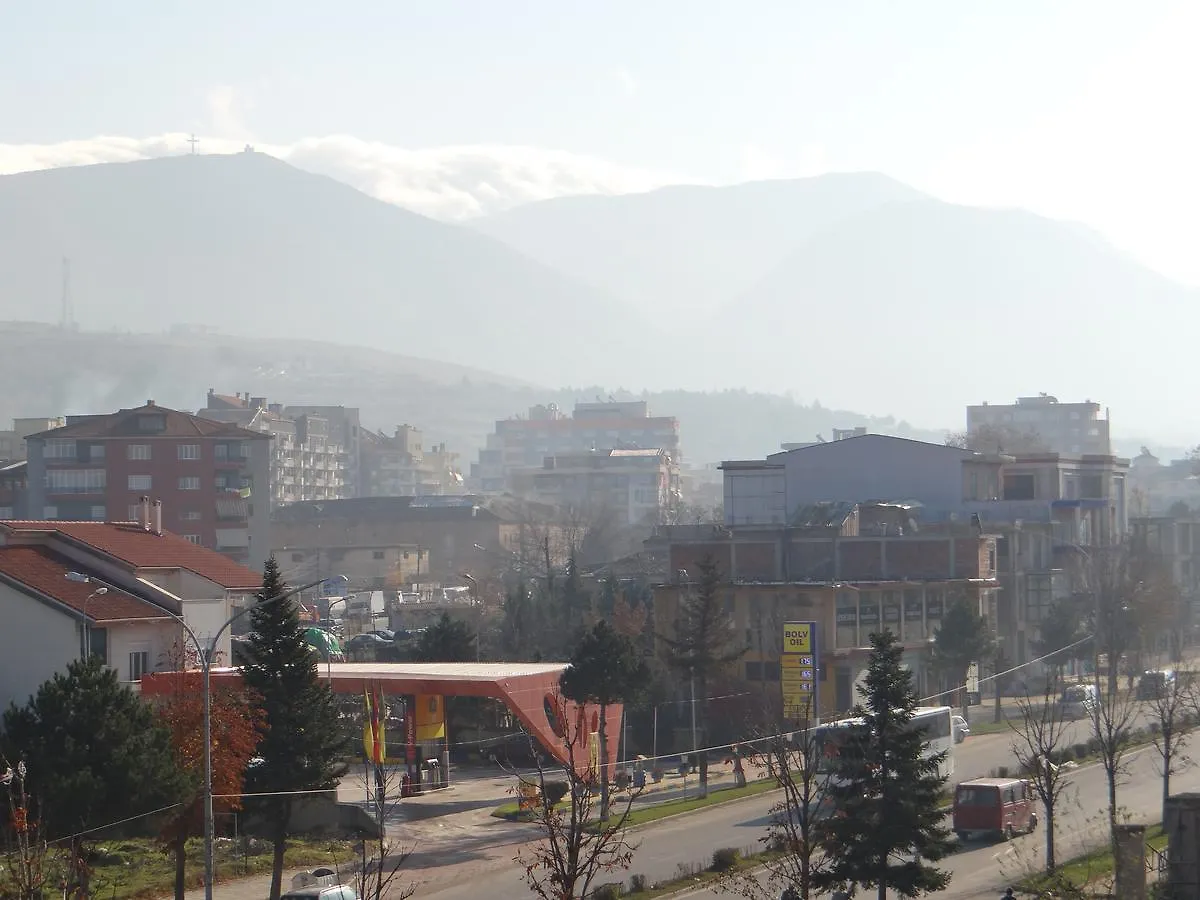 Hotel Konti Korce