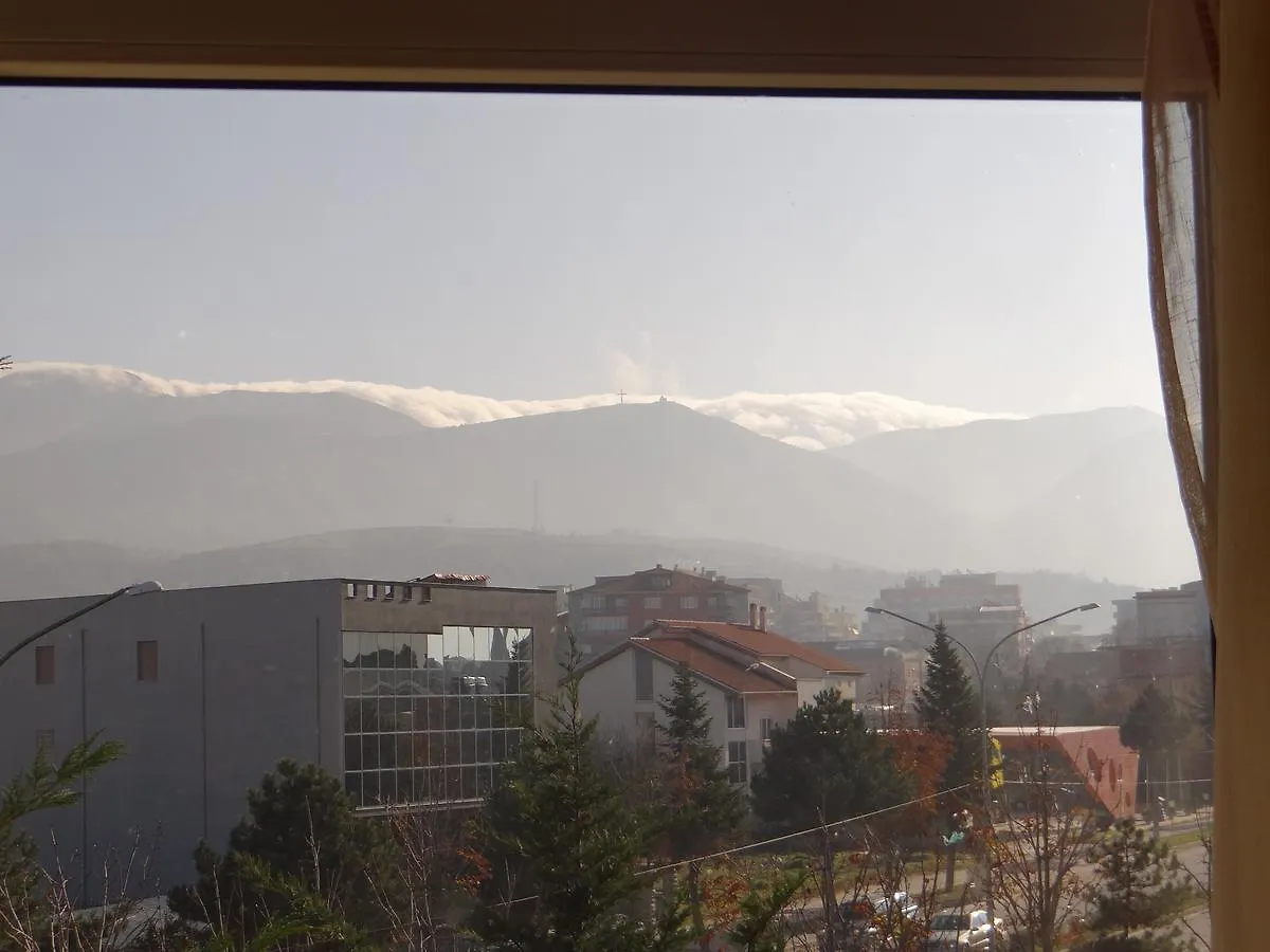 Hotel Konti Korce