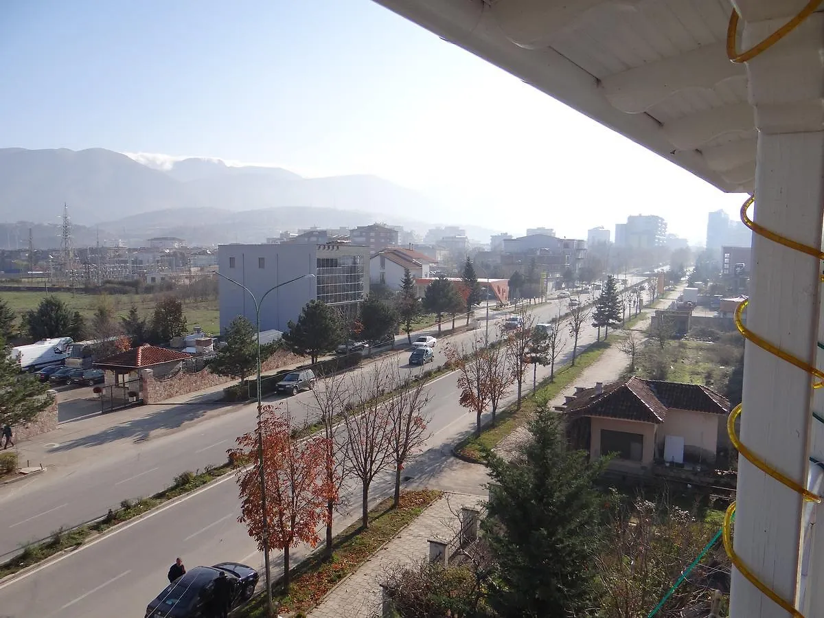 Hotel Konti Korce 3*,  Albanien
